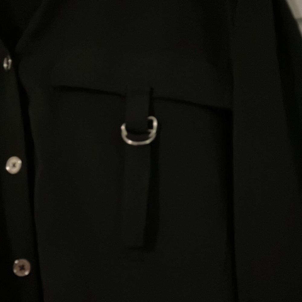 Button Down Top - Picture 2 of 7